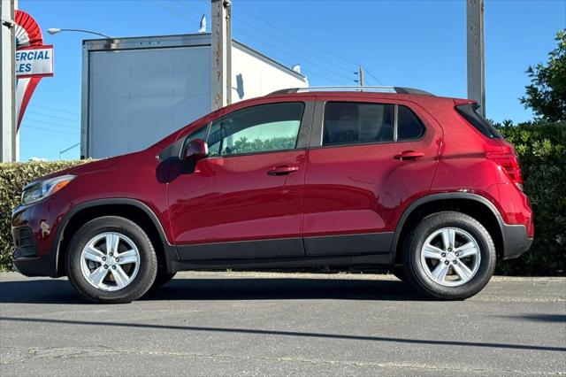 2022 Chevrolet Trax AWD LT