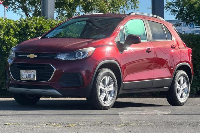 2022 Chevrolet Trax AWD LT