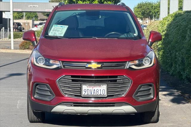 2022 Chevrolet Trax AWD LT