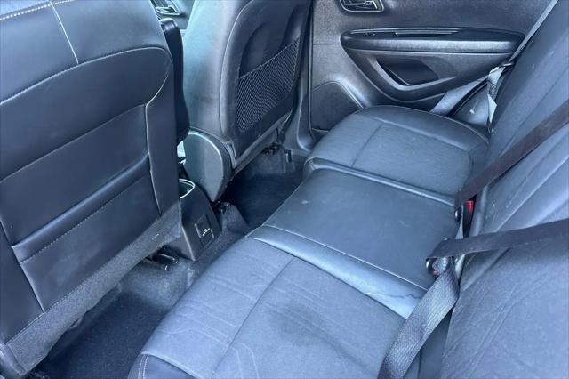 2022 Chevrolet Trax AWD LT