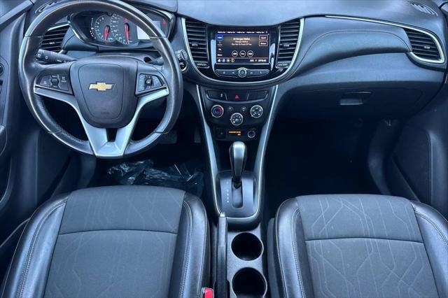 2022 Chevrolet Trax AWD LT