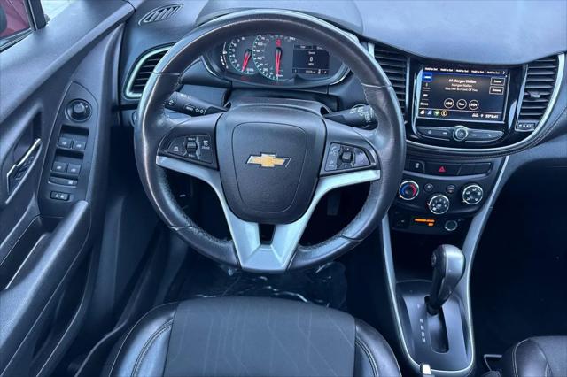2022 Chevrolet Trax AWD LT