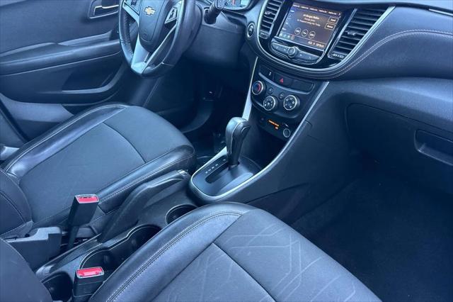2022 Chevrolet Trax AWD LT