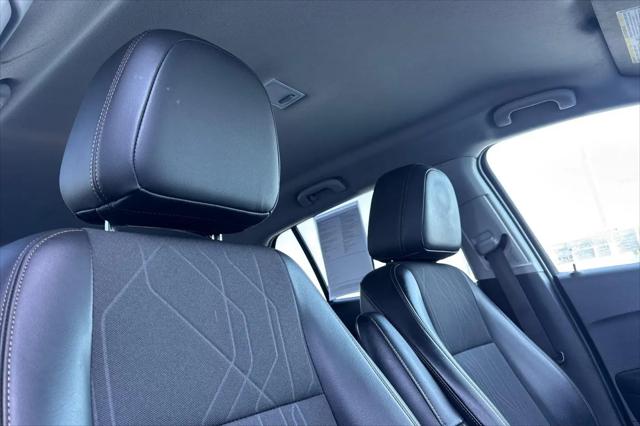 2022 Chevrolet Trax AWD LT