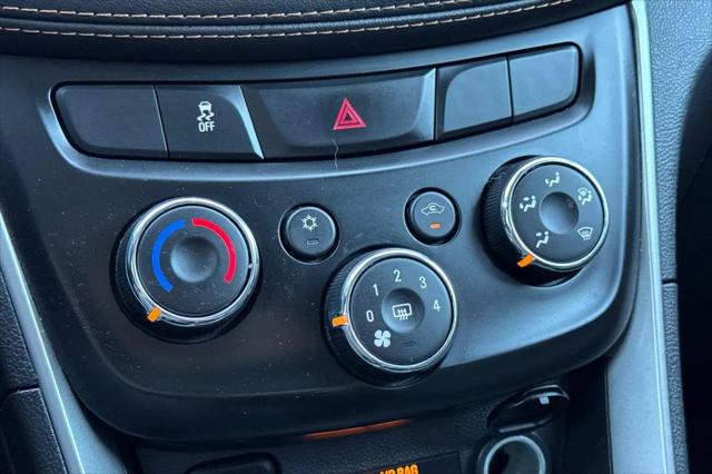 2022 Chevrolet Trax AWD LT