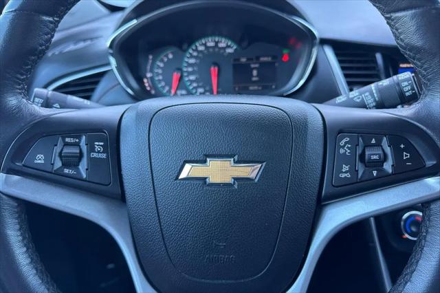 2022 Chevrolet Trax AWD LT