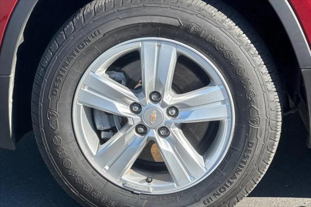 2022 Chevrolet Trax AWD LT