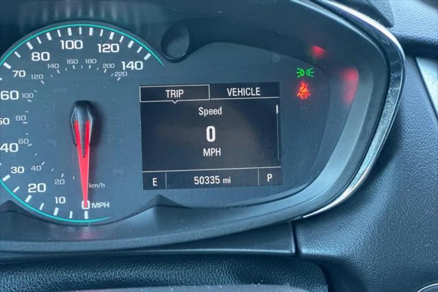 2022 Chevrolet Trax AWD LT