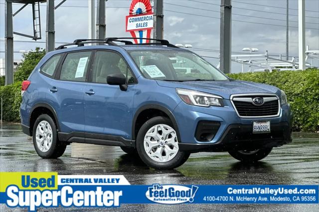 2019 Subaru Forester 2.5i for sale in Modesto, CA