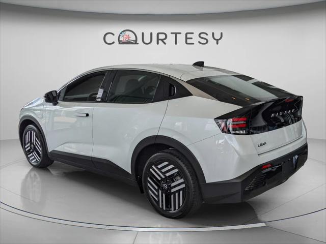2026 Nissan LEAF SV+