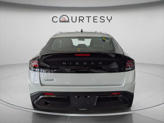 2026 Nissan LEAF SV+