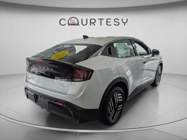 2026 Nissan LEAF SV+