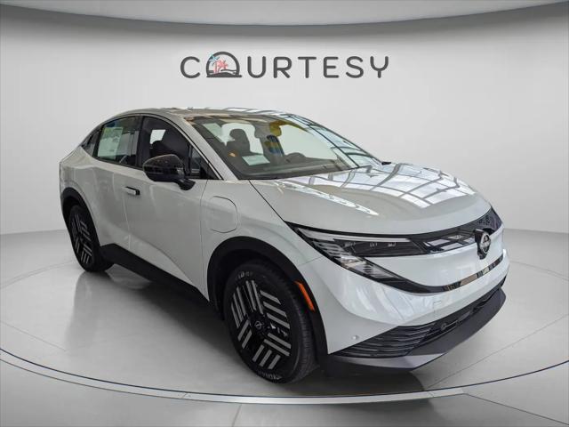 2026 Nissan LEAF SV+