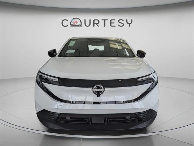 2026 Nissan LEAF SV+