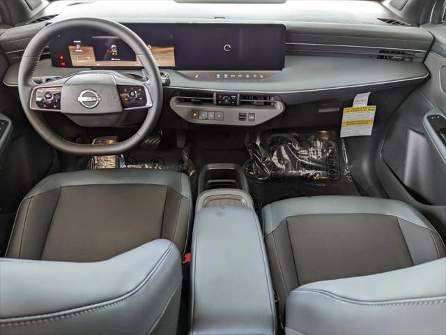 2026 Nissan LEAF SV+