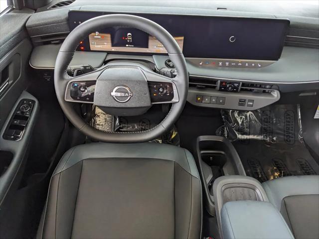 2026 Nissan LEAF SV+