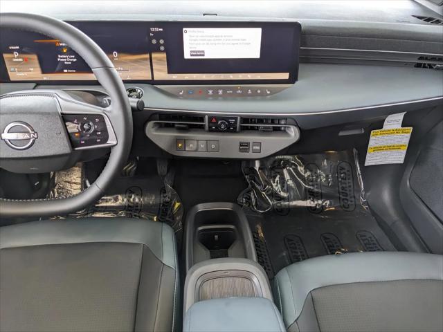 2026 Nissan LEAF SV+