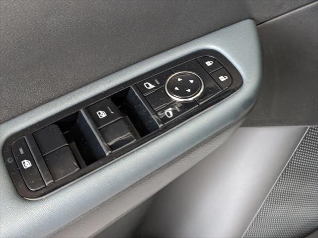 2026 Nissan LEAF SV+