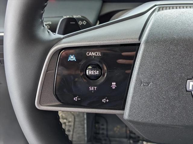 2026 Nissan LEAF SV+