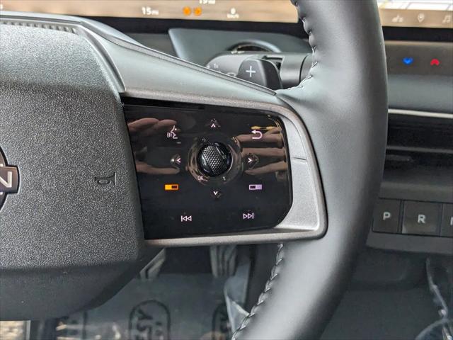 2026 Nissan LEAF SV+