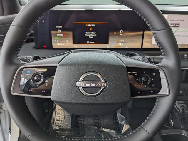 2026 Nissan LEAF SV+