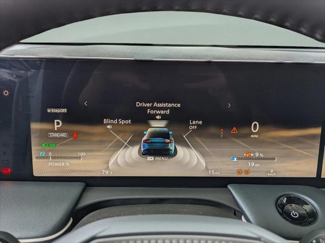 2026 Nissan LEAF SV+