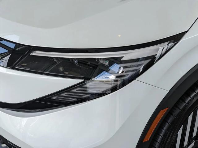 2026 Nissan LEAF SV+