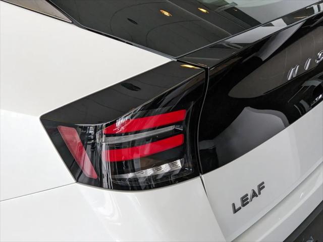 2026 Nissan LEAF SV+