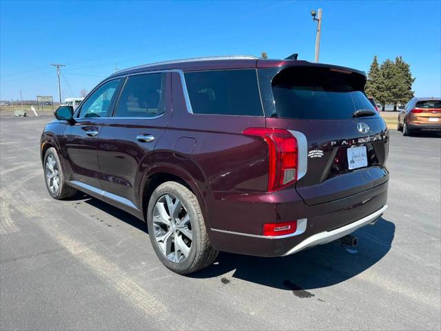 2021 Hyundai Palisade Limited