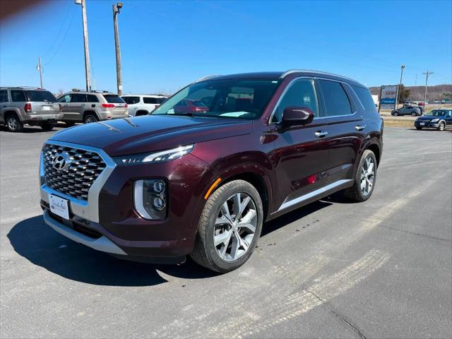2021 Hyundai Palisade Limited