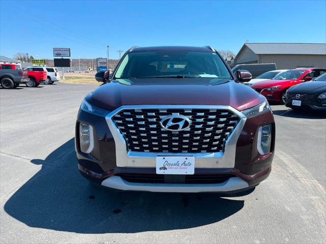 2021 Hyundai Palisade Limited