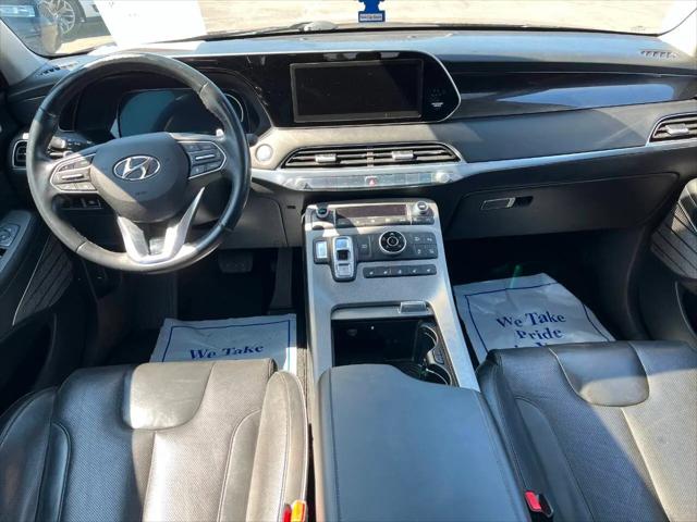 2021 Hyundai Palisade Limited