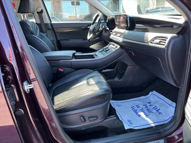 2021 Hyundai Palisade Limited