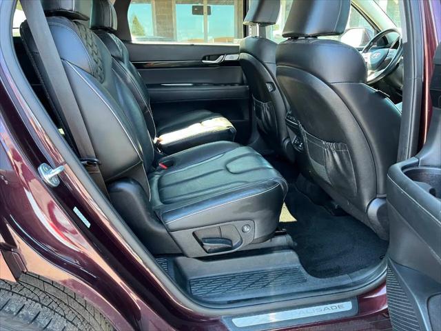 2021 Hyundai Palisade Limited