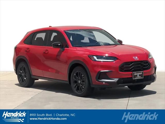 2026 Honda HR-V 2WD Sport for sale in Charlotte, NC