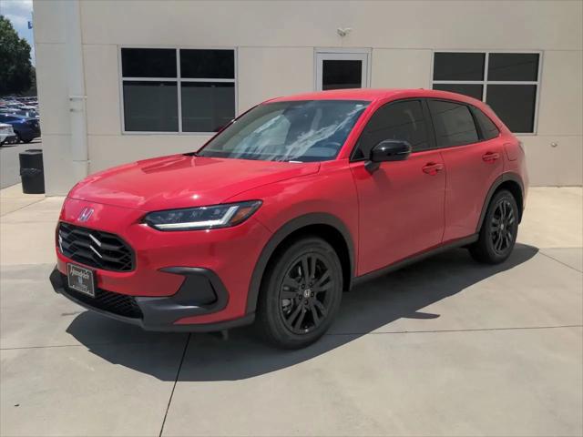 2026 Honda HR-V 2WD Sport