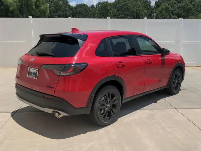 2026 Honda HR-V 2WD Sport