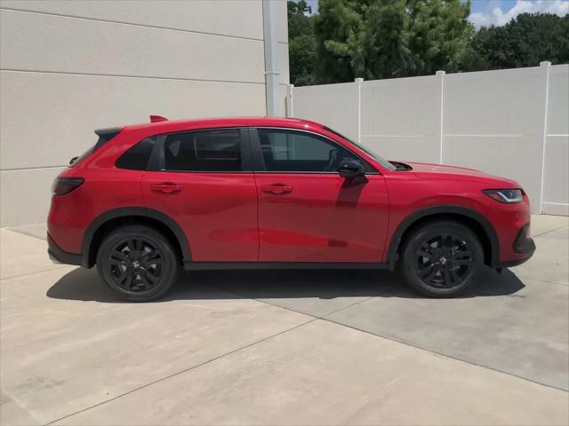 2026 Honda HR-V 2WD Sport