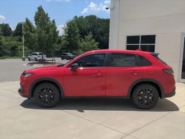 2026 Honda HR-V 2WD Sport