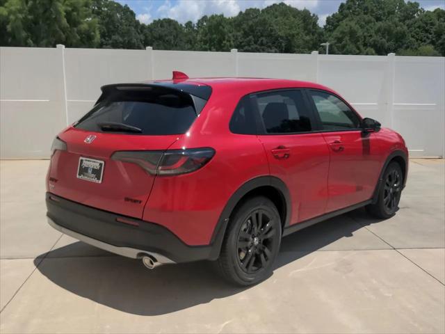 2026 Honda HR-V 2WD Sport