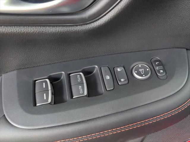 2026 Honda HR-V 2WD Sport