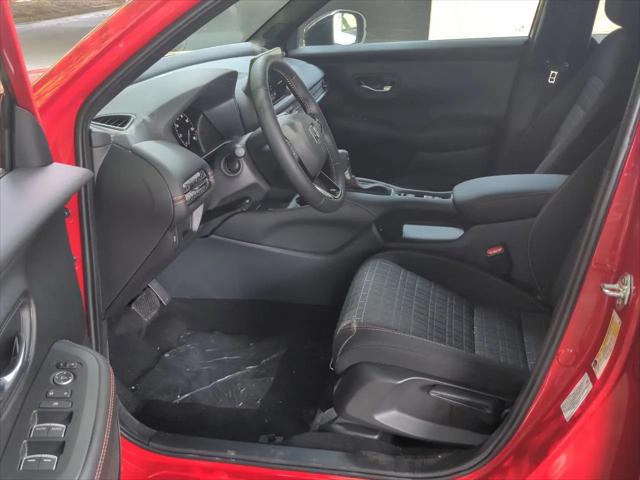 2026 Honda HR-V 2WD Sport