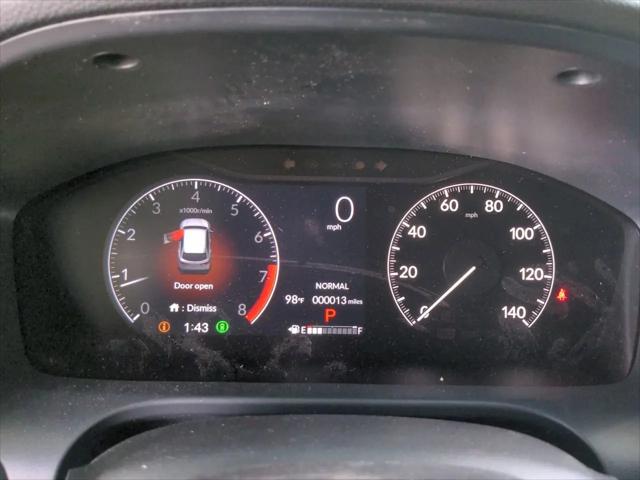 2026 Honda HR-V 2WD Sport