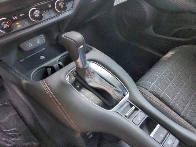 2026 Honda HR-V 2WD Sport