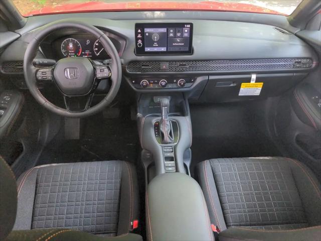 2026 Honda HR-V 2WD Sport