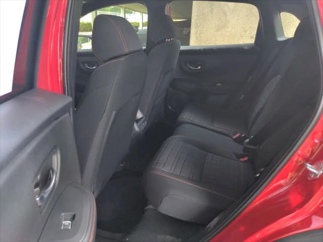 2026 Honda HR-V 2WD Sport