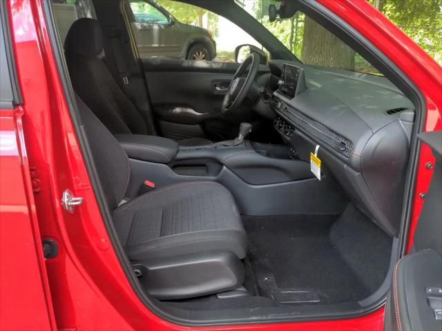 2026 Honda HR-V 2WD Sport