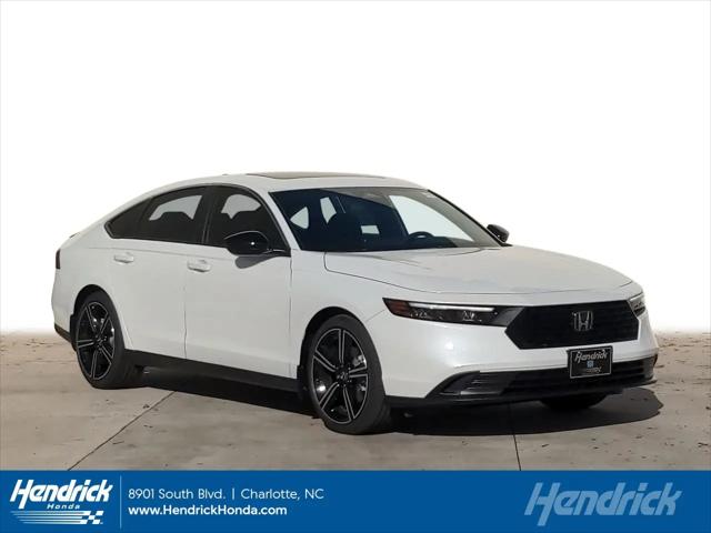 2026 Honda Accord Sedan Sport for sale in Charlotte, NC