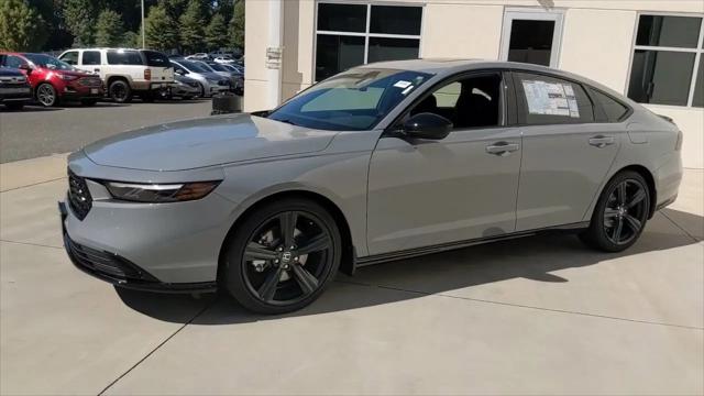 2026 Honda Accord Sedan Sport-L