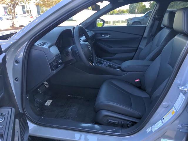2026 Honda Accord Sedan Sport-L